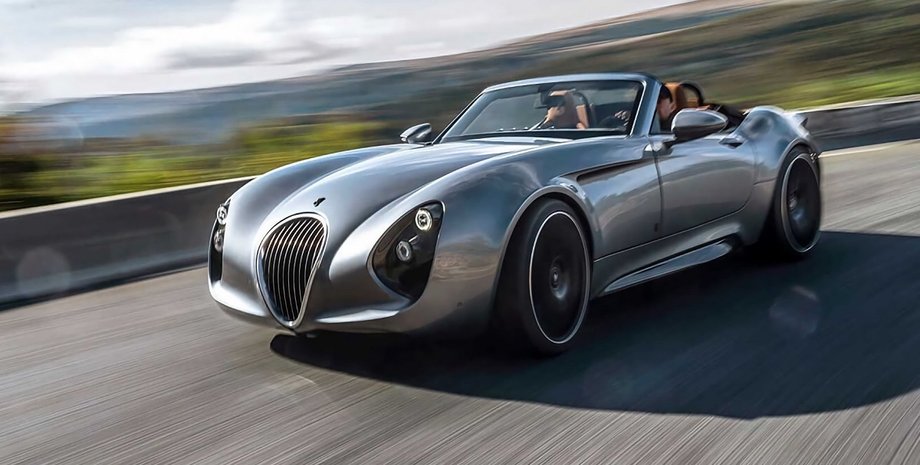 Wiesmann Project Thunderball фото, Wiesmann Project Thunderball внешность, Wiesmann Project Thunderball дизайн, первый электрический Wiesmann