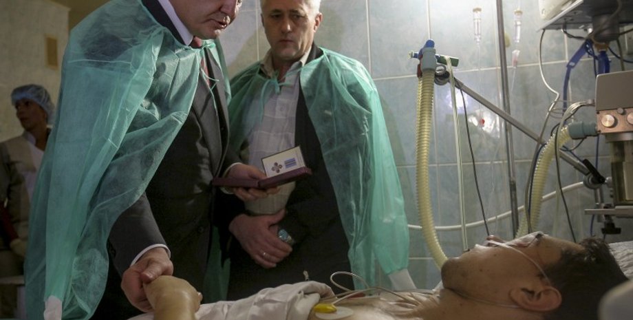 Петр Порошенко / Фото: пресс-служба президента