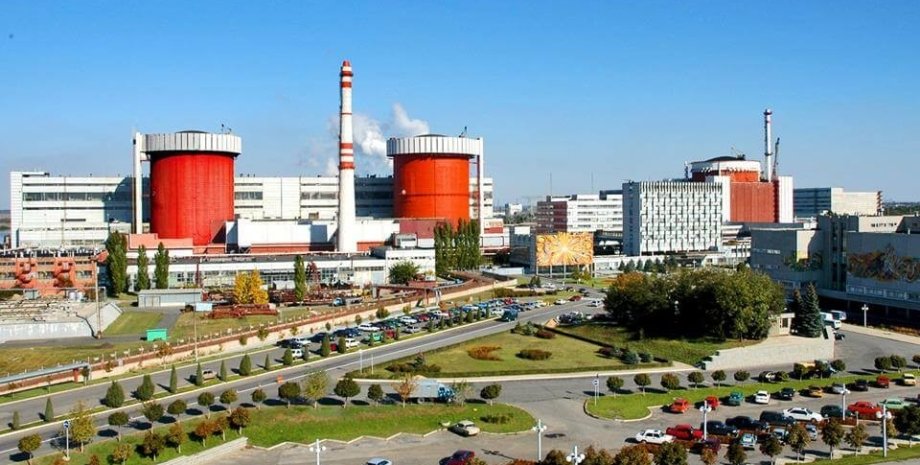 Южно-Украинская АЭС. Фото: "Энергоатом"