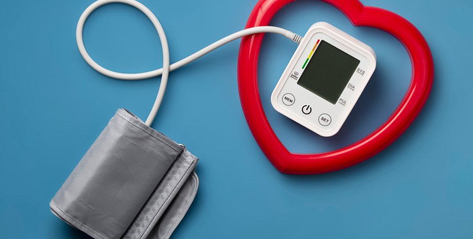 Аппарат для измерения давления