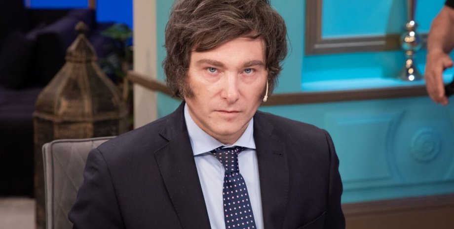 хав'єр Мілей