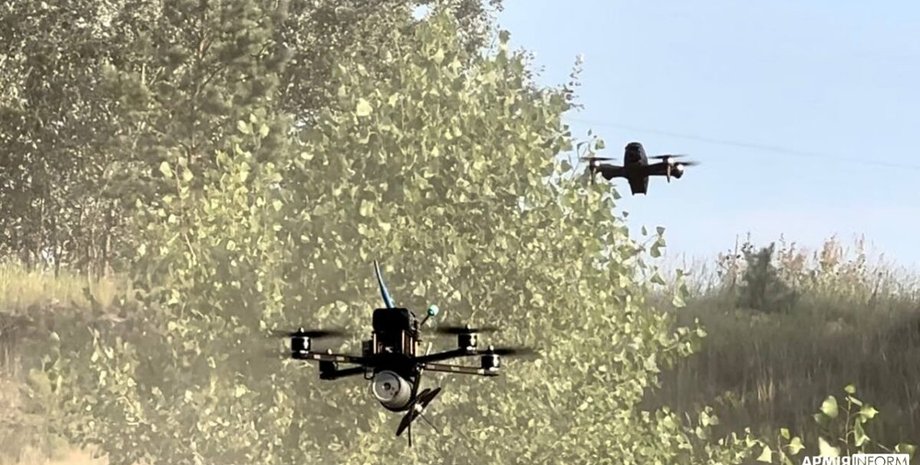 Дроны, БПЛА, беспилотники, коптеры, война РФ против Украины, военная помощь
