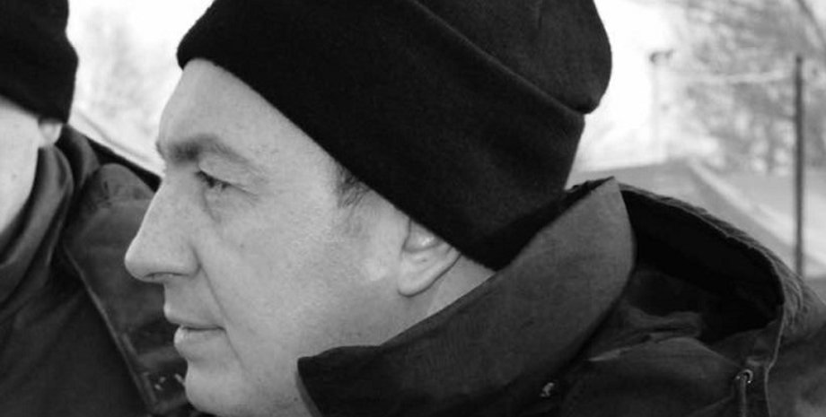 Дмитрий Тритейкин / Фото: Facebook/Муса Магомедов