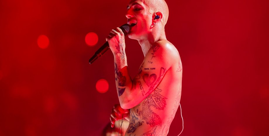 Даміано Давид, Манескін, Манескін, Дав Камерон