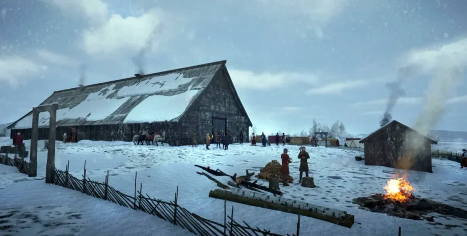 исследования, король, скандинавия, королевская резиденция, археология, раскопки, норвегия, сооружение, находка