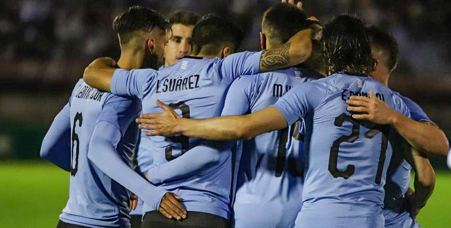 Фото: twitter.com/uruguay