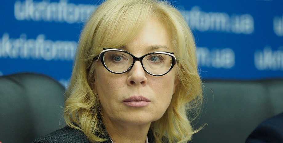 Людмила Денисова, денисова, пленные, сколько пленных, оккупация, омбудсмен