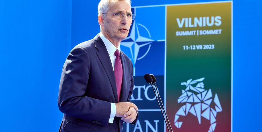 Йенс Столтенберг, генсек НАТО, Альянс, НАТО, решения для Украины, Саммит НАТО, Офис президента, Михаил Подоляк