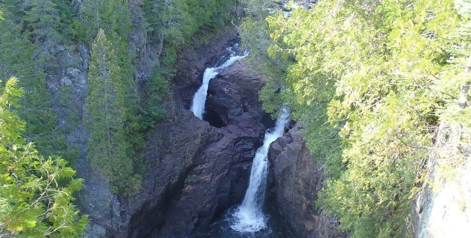 вода, річка, водоспад, дослідник, дослідження, географія, течія, Чайник диявола, The Devil's Kettle