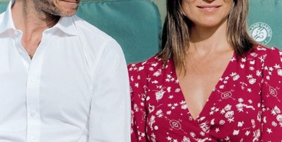 Пиппа Миддлтон, Джеймс Мэтьюз, супруги