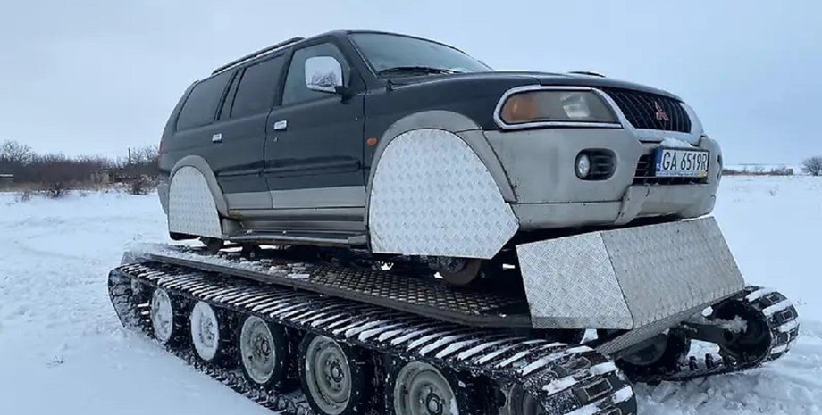 Тюнинг Mitsubishi Pajero Sport, Mitsubishi Pajero Sport, Mitsubishi Pajero, внедорожник Mitsubishi