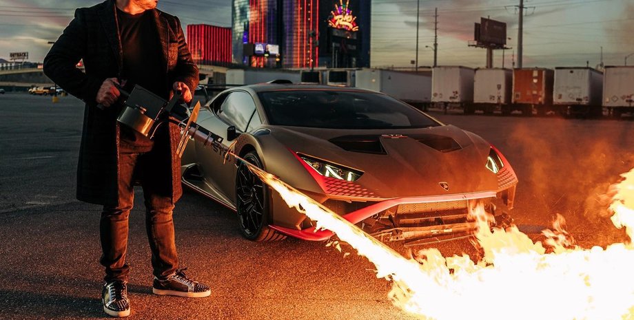 Lamborghini Huracan STO, Lamborghini Huracan, новый Lamborghini Huracan, суперкар Lamborghini