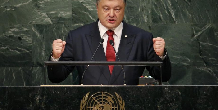 Петр Порошенко / Фото: 112.ua