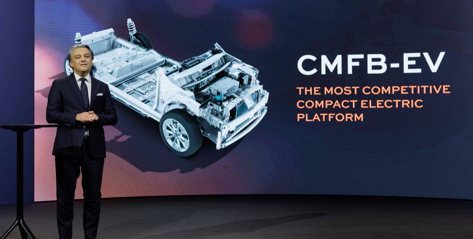 Електромобілі Renault, Renault-Nissan-Mitsubishi, електромобілі Nissan