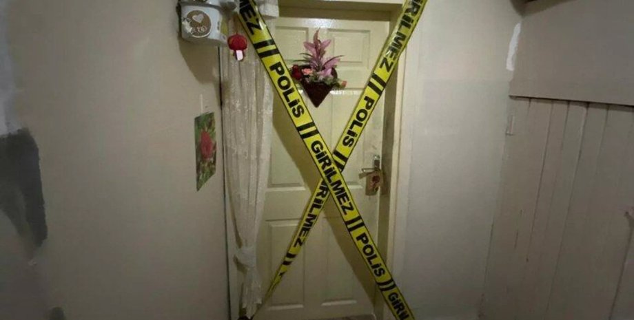 новости турции, убийство, отец, сыновья