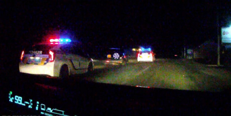 Фото: Пресс-служба патрульной полиции Черновцов