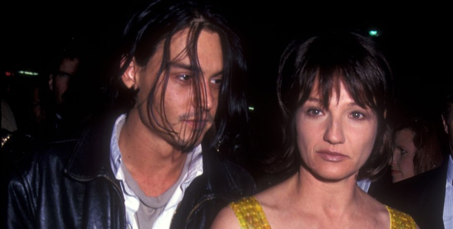 эллен баркин, джонни депп, эмбер херд, суд