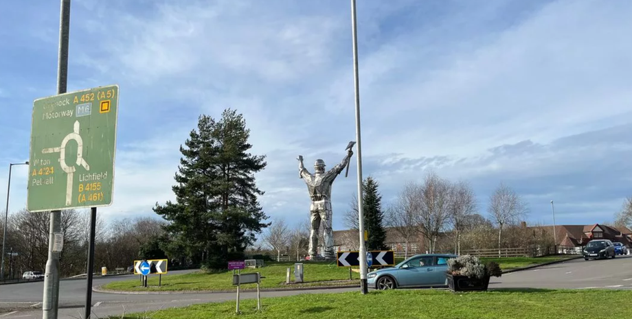 Місто-привид, занепад, закриття ринку, туризм, подорожі, фото, Велика Британія