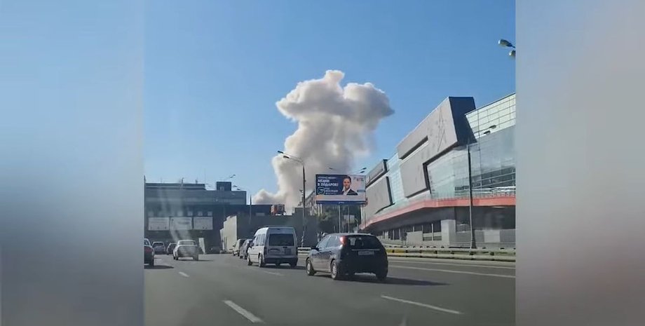 Москва, склад, пиротехника, пожар,