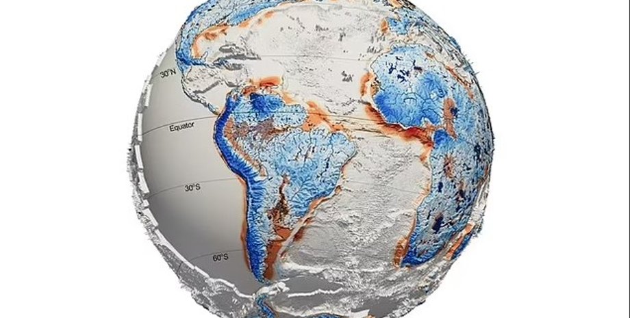 земля, планета земля