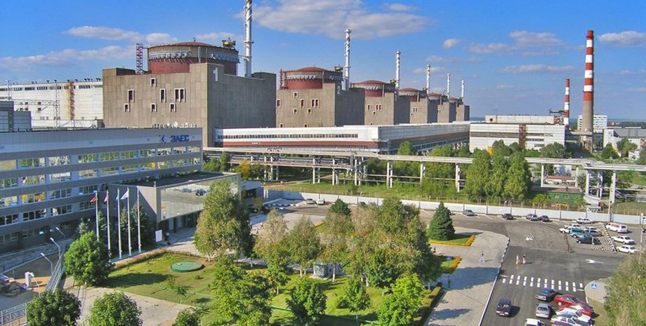 Запорожская АЭС / Фото: life.zp.ua