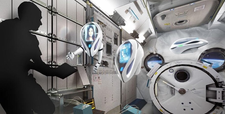 Робот, аватар