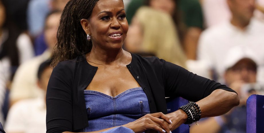 Мишель Обама, первая леди