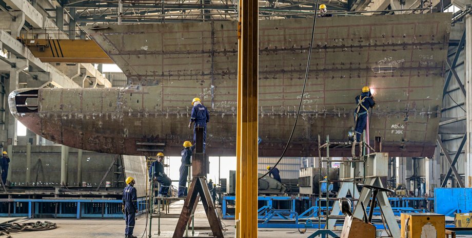 стримування китаю