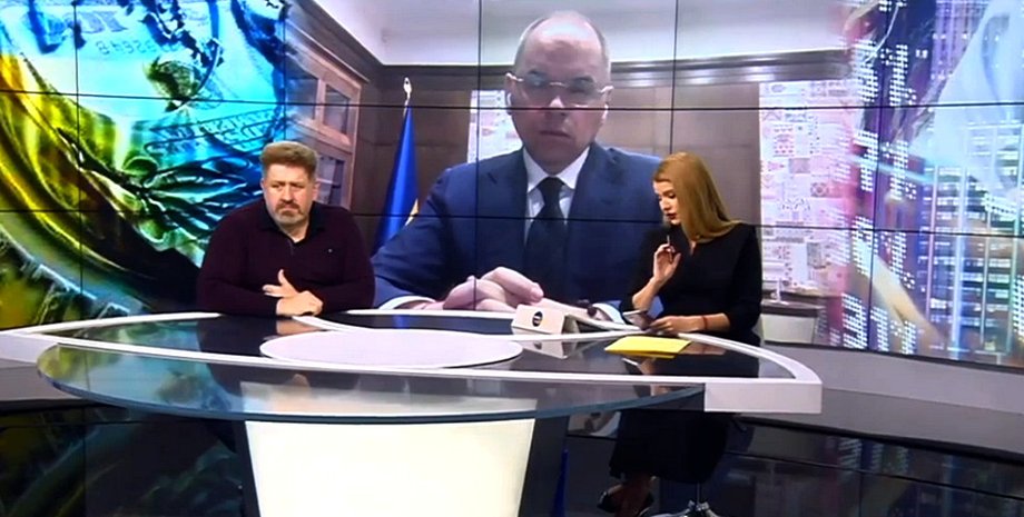 Степанов, интервью, министр, моз, минздрав