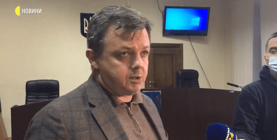 Семен Семенченко, семенченко, чвк, решение суда, сизо, суд арестовал Семенченко, арест Семенченко, Семенченко арестован