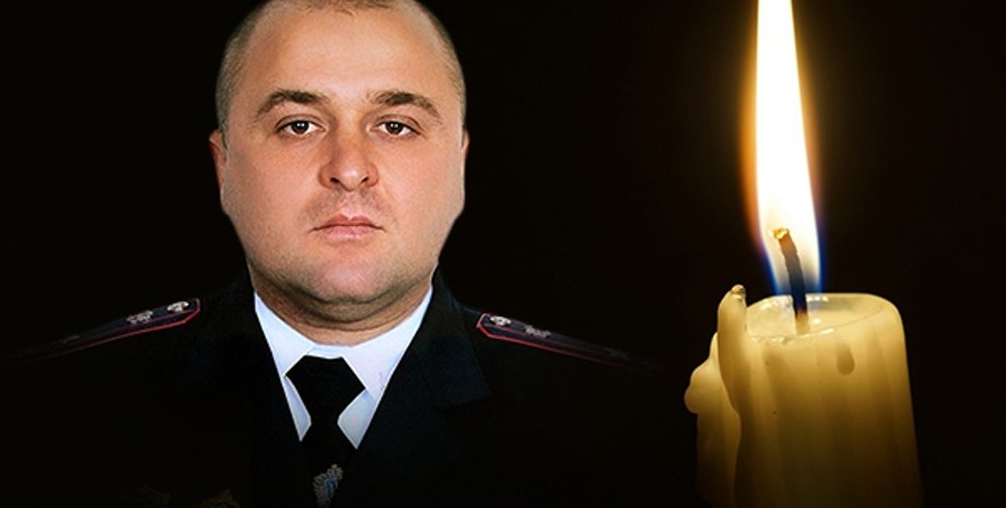 Александр Радиевский / пресс-служба Нацгвардии