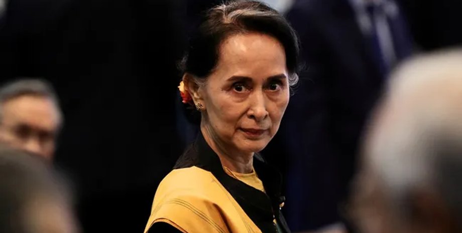 Аун Сан Су Чжи