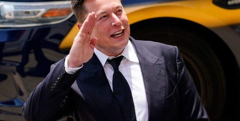 Ілон Маск The Boring Company