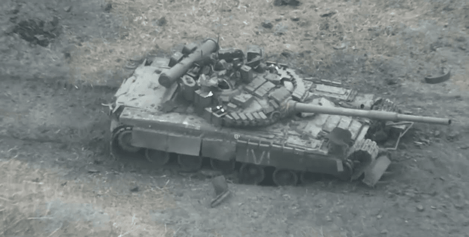 розгром Росії під вугледаром