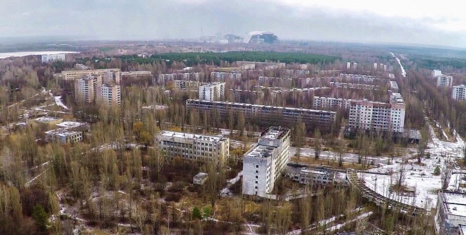 Город-призрак Припять / Фото из открытых источников