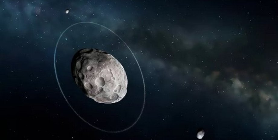 карликовая планета, Хаумеа