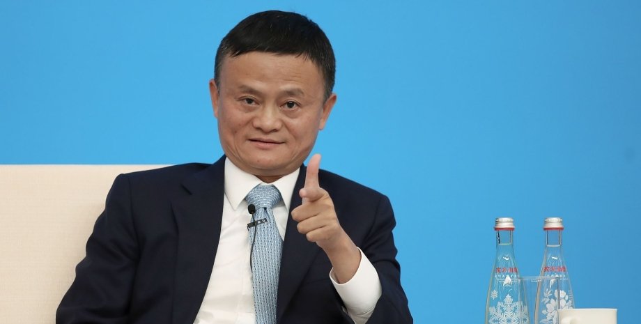 Джек Ма, состояние, рейтинг, Alibaba