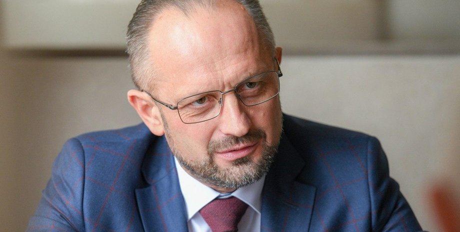 Роман Безсмертный / Фото? УНИАН