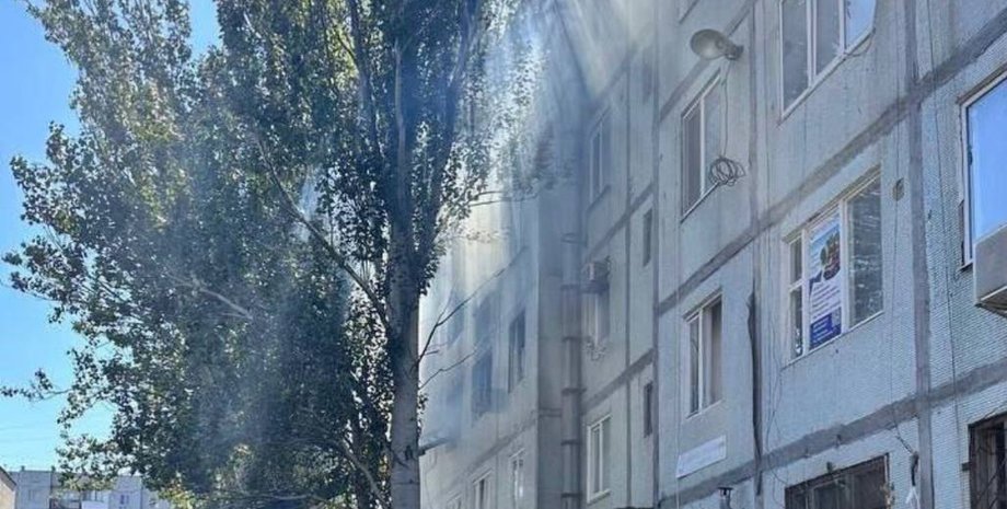 новости энергодара, взрыв в энергодаре, народная милиция, строителей 17 энергодар, иван федоров о взрывах в энергодаре