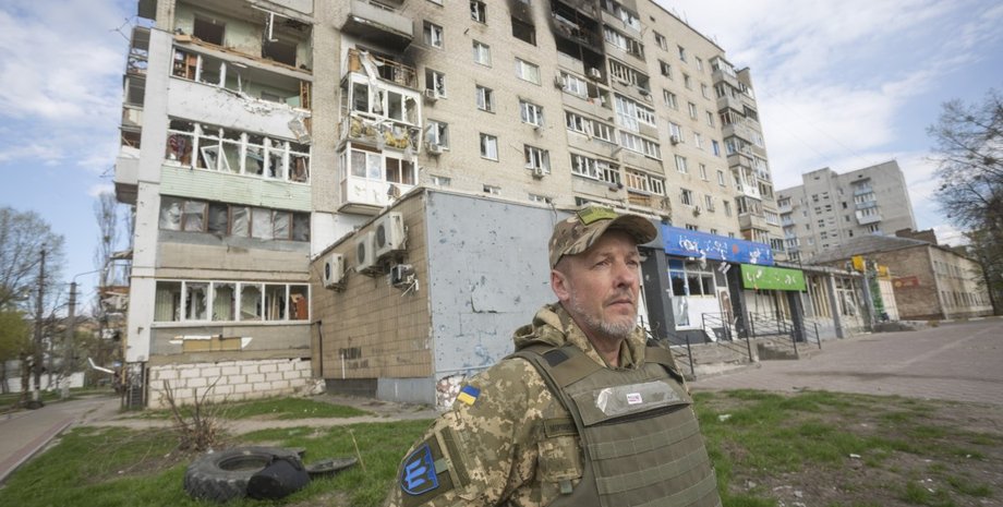 ирпень, война ирпень, ирпень боевые действия