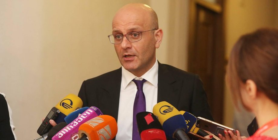 Иванэ Мачавариани / Фото: 1tv.ge