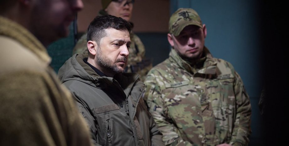 Зеленський назвав напрямок майбутнього наступу РФ