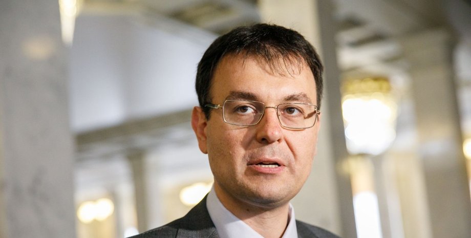 Председатель финансового комитета Рады Даниил Гетманцев