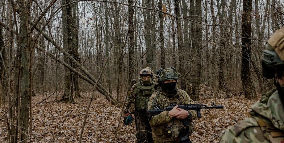 Бойцы ВСУ на передовой, мирные переговоры, ВСУ
