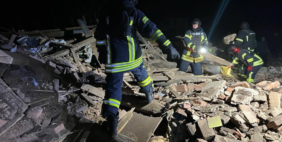 ДСНС, Україна, війна, фото