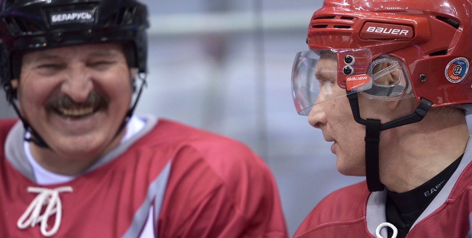 Александр Лукашенко и Владимир Путин / Фото: TCH