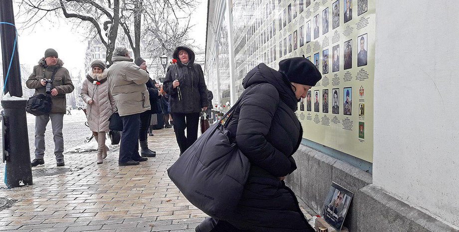 Сыну Марии Гурняк было всего 20 лет/ Фото: Татьяна Катриченко