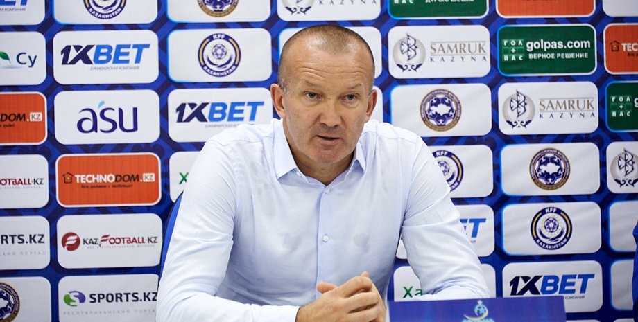 Роман Григорчук/Фото: http://fcastana.kz