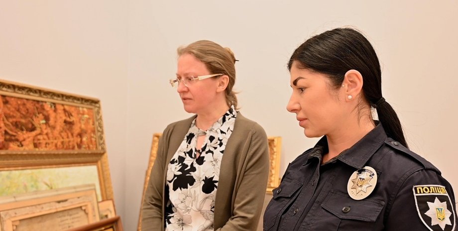 мистецтво, картини, арма, музеї, віктор медведчук