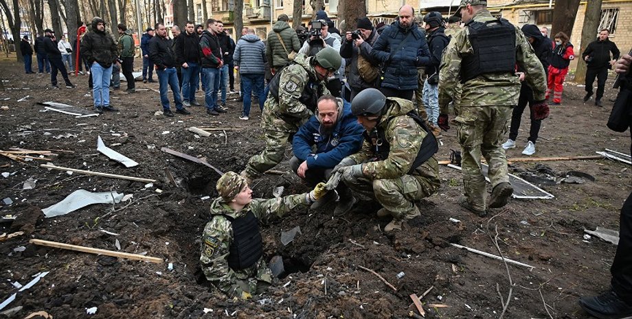 Харьков, обстрелы Харькова, война в Украине, ракетные удары по Харькову